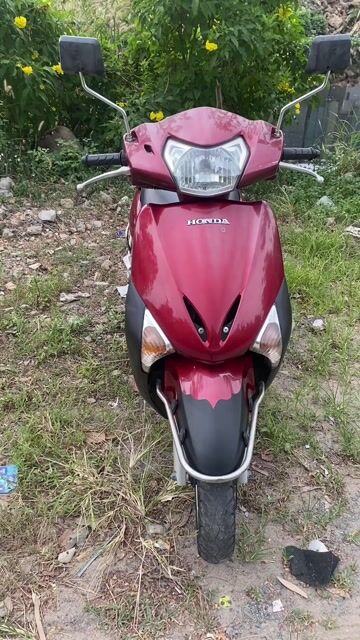 Honda Lead 2013 Đỏ đã sử dụng. Mua bán Xe máy tại Huyện Bình Chánh Tp Hồ Chí Minh được đăng bởi lê kha hình 1