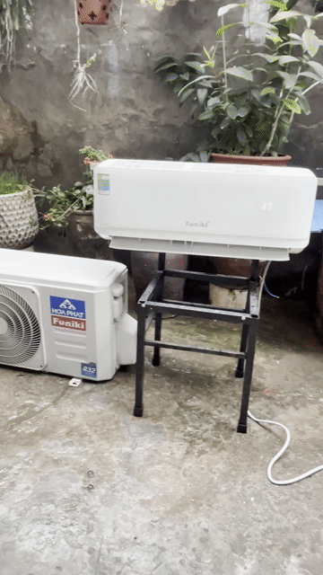 Điều hòa Funiki 9000 BTU 1 chiều. Mua bán Máy lạnh, điều hoà tại Quận Tây Hồ Hà Nội được đăng bởi Phạm Van hình 1