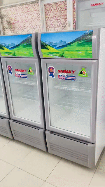 Tủ mát Sanaky 150 lít đã qua sử dụng. Mua bán Tủ lạnh tại Quận Phú Nhuận Tp Hồ Chí Minh được đăng bởi Thanh Thiện hình 1