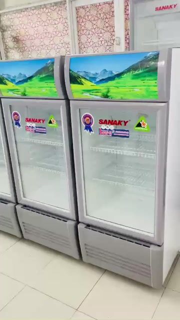 Tủ mát Sanaky 150 lít đã qua sử dụng. Mua bán Tủ lạnh tại Quận Phú Nhuận Tp Hồ Chí Minh được đăng bởi Thanh Thiện hình 1
