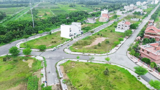 Mua bán Đất Huyện Đức Hòa Long An diện tích 192 m² giá 3,68 tỷ