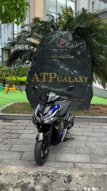 NVX 155 2023 smakey phanh ABS ĐẸP KEN ÁO KEO. Mua bán Xe máy tại Quận Cẩm Lệ Đà Nẵng được đăng bởi SƠN THỊNH  hình 1