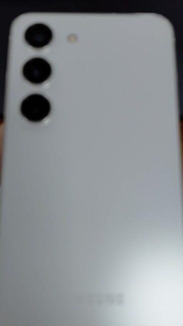 Samsung Galaxy S23 128GB Mỹ. Mua bán Điện thoại tại Quận Bình Thạnh Tp Hồ Chí Minh được đăng bởi Lê Đạt hình 1