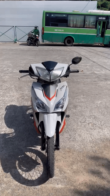 Honda Wave RSX 110cc Trắng Zin nguyên. Mua bán Xe máy tại Quận Bình Thạnh Tp Hồ Chí Minh được đăng bởi văn vũ hình 1