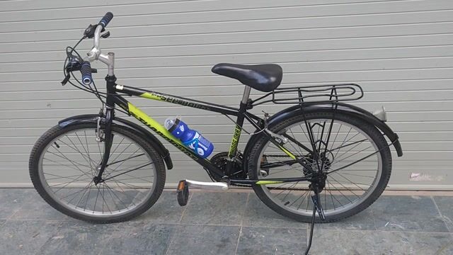 tôi bán cái xe như trên hình đăng. Mua bán Xe đạp tại Quận Cầu Giấy Hà Nội được đăng bởi Thuc hình 1