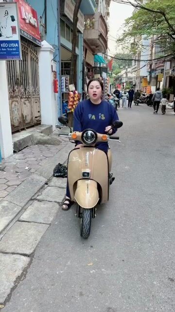Crea scoopy  50cc sơn máy zin 100% đại chất 1 chủ. Mua bán Xe máy tại Quận Cầu Giấy Hà Nội được đăng bởi nguyễn bích thuỷ hình 1