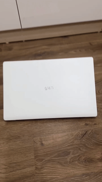 LG Gram 14z i5-1035G7 14 inch 8GB/256GB Trắng. Mua bán Laptop tại Quận Nam Từ Liêm Hà Nội được đăng bởi HoangHaTrang hình 1