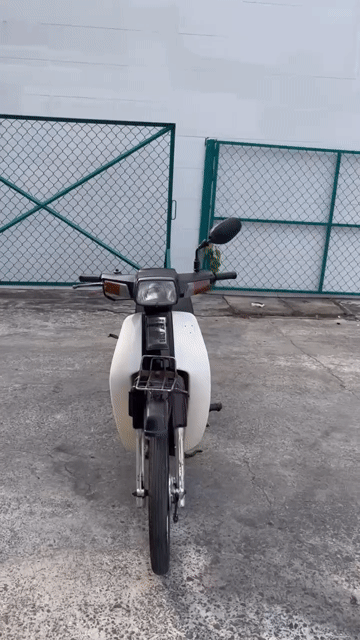 Honda Dream Thái biển tp chính chủ. Mua bán Xe máy tại Quận Bình Thạnh Tp Hồ Chí Minh được đăng bởi văn vũ hình 1