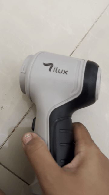 Máy hút bụi mini Xám hút thổi. Mua bán Nội thất, đồ gia dụng khác tại Quận 12 Tp Hồ Chí Minh được đăng bởi Dịu Nguyễn hình 1