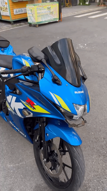 Suzuki GSX R150 2018 nhập Indo biển số 36. Mua bán Xe máy tại Huyện Bình Chánh Tp Hồ Chí Minh được đăng bởi Phong Vũ hình 1
