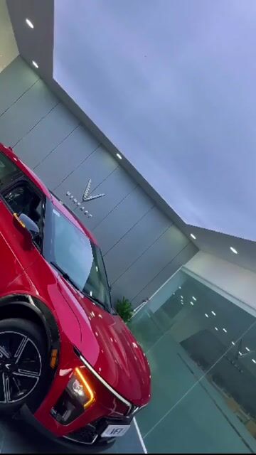 VF7 ƯU ĐÃI CHƯA "TỪNG CÓ", CÔNG NGHỆ TUYỆT ĐỈNH. Mua bán Ô tô tại Huyện Định Quán Đồng Nai được đăng bởi KỲ hình 1