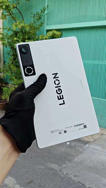 Lenovo Legion Y700 Gen 5 16GB/512GB Trắng. Mua bán Máy tính bảng tại Quận Gò Vấp Tp Hồ Chí Minh được đăng bởi Trần Dũng Tablet hình 1