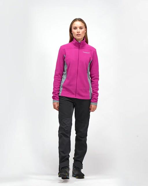 Norrøna falketind warm1 fleece Jacket for women - Norrøna®