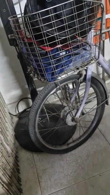Xe đạp phổ thông maruishi của nhật. Mua bán Xe đạp tại Thành phố Thủ Đức Tp Hồ Chí Minh được đăng bởi Tạ Quang Hải hình 1