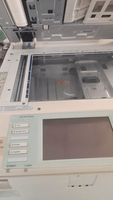 Máy photocopy Ricoh 6001 Đã sử dụng. Mua bán Đồ dùng văn phòng tại Quận Cái Răng Cần Thơ được đăng bởi nguyễn quang huy hình 1