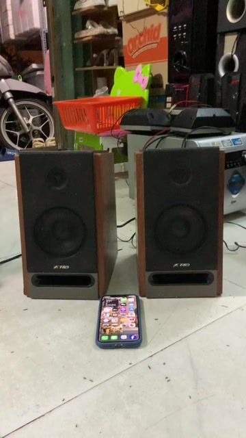 Cặp loa booksheft  Bluetooth Fenda R26BT  2 đường. Mua bán Tivi, Âm thanh tại Quận Tân Phú Tp Hồ Chí Minh được đăng bởi anphong hình 1