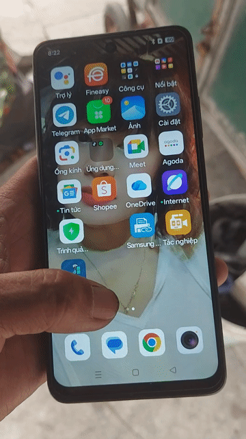 OPPO A60 128GB. Mua bán Điện thoại tại Thành phố Thanh Hóa Thanh Hóa được đăng bởi Đặng Trọng Bình hình 1