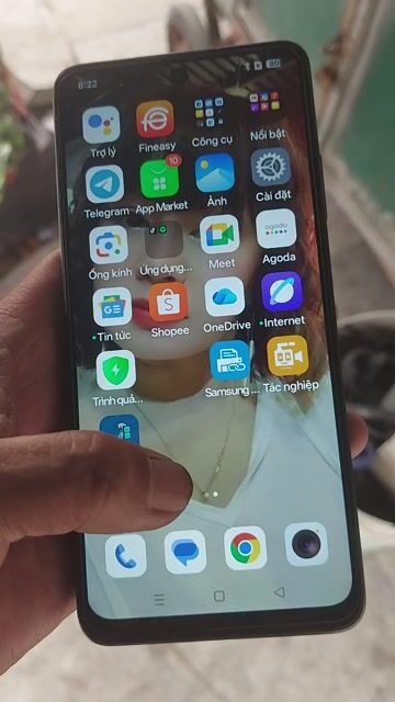 OPPO A60 128GB. Mua bán Điện thoại tại Thành phố Thanh Hóa Thanh Hóa được đăng bởi Đặng Trọng Bình hình 1
