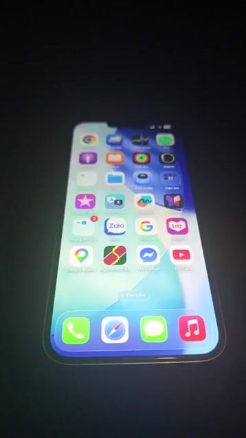 iPhone 13 Pro Max 128GB trắng ngà. Mua bán Điện thoại tại Huyện Vũng Liêm Vĩnh Long được đăng bởi Huy hình 1