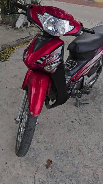 Honda Future Neo 2006 Đỏ 59273 km. Mua bán Xe máy tại Thị xã Từ Sơn Bắc Ninh được đăng bởi Tuyến Phan viết hình 1