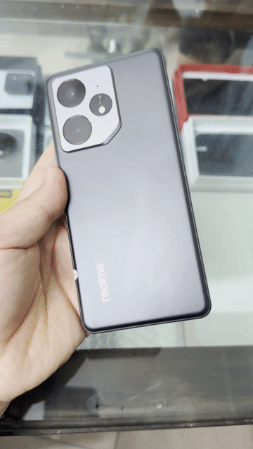 Realme Neo7 12GB/256GB Xám / Chip khỏe pin trâu. Mua bán Điện thoại tại Thành phố Nam Định Nam Định được đăng bởi Trí Dũng Store hình 1