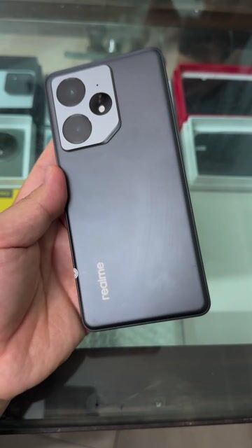 Realme Neo7 12GB/256GB Xám / Chip khỏe pin trâu. Mua bán Điện thoại tại Thành phố Nam Định Nam Định được đăng bởi Trí Dũng Store hình 1