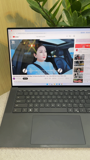 Dell Precision 5560 i7-11850H 16/512 T1200 4K. Mua bán Laptop tại Quận Gò Vấp Tp Hồ Chí Minh được đăng bởi Nguyễn Đình Nguyên hình 1