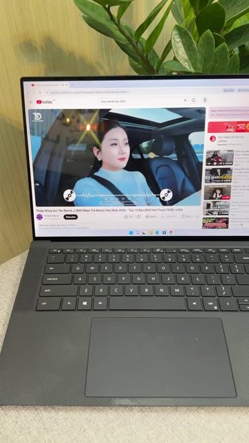 Dell Precision 5560 i7-11850H 16/512 T1200 4K. Mua bán Laptop tại Quận Gò Vấp Tp Hồ Chí Minh được đăng bởi Nguyễn Đình Nguyên hình 1