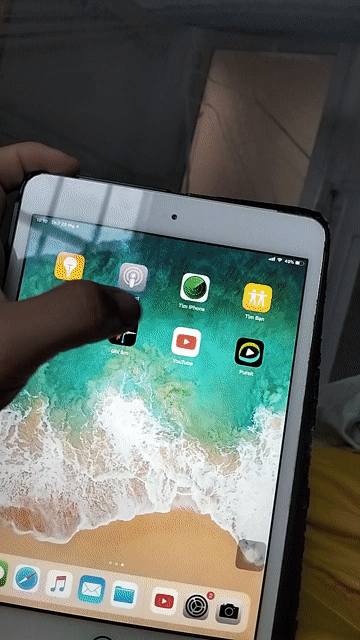 Apple iPad mini 3 16GB Bạc. Mua bán Máy tính bảng tại Thành phố Thủ Đức Tp Hồ Chí Minh được đăng bởi Lý Thành Đạt hình 1