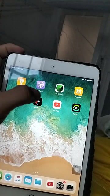 Apple iPad mini 3 16GB Bạc. Mua bán Máy tính bảng tại Thành phố Thủ Đức Tp Hồ Chí Minh được đăng bởi Lý Thành Đạt hình 1