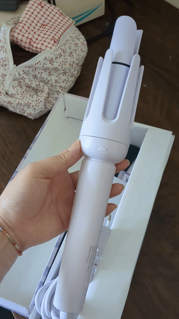 Máy uốn tóc Seemee Tím nhạt Nữ Còn mới. Mua bán Phụ kiện thời trang khác tại Huyện Nhà Bè Tp Hồ Chí Minh được đăng bởi Đoàn Thị Tú Nhi hình 1