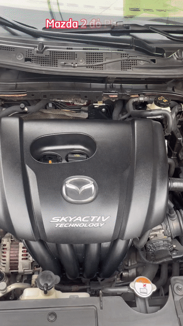 Bán Mazda 2 1.5 Premium hatchback Đỏ Pha Lê. Mua bán Ô tô tại Quận 12 Tp Hồ Chí Minh được đăng bởi Phước Sơn hình 1