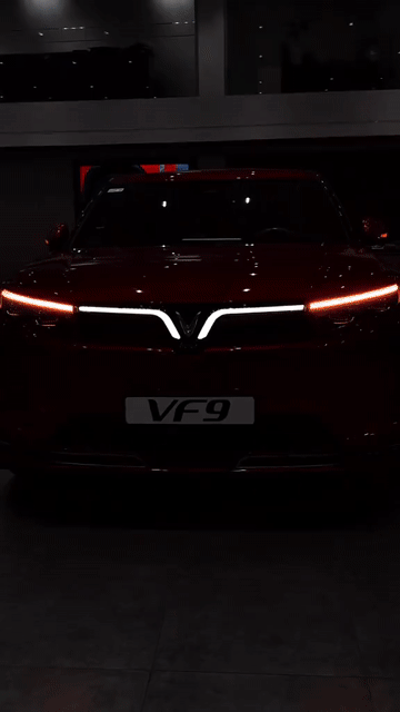 VF9 BAO ĐẬU NỢ XẤU NHÓM 5 CẢ DOANH NGHIỆP-VAY 100%. Mua bán Ô tô tại Quận 7 Tp Hồ Chí Minh được đăng bởi Kỳ Nguyễn VinFast hình 1