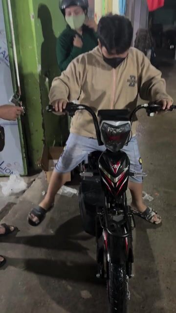 NEW SPORT M133 MỚI 100% BH 1 NĂM. Mua bán Xe điện tại Quận 7 Tp Hồ Chí Minh được đăng bởi XE ĐIỆN GIÁ KHO hình 1