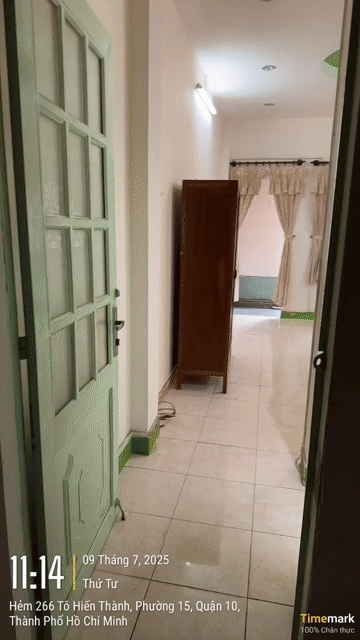 Cho thuê Phòng trọ Quận 10 Tp Hồ Chí Minh diện tích 30 m² giá 3,5 triệu/tháng