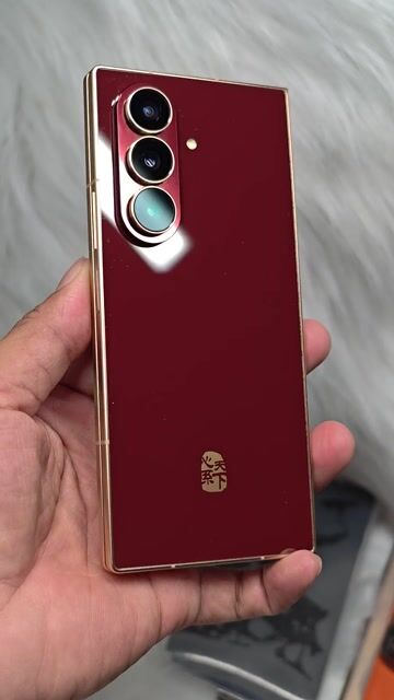 Samsung W26 512GB Nâu Điện thoại gập. Mua bán Điện thoại tại Quận 11 Tp Hồ Chí Minh được đăng bởi Trần Hạo Nam hình 1