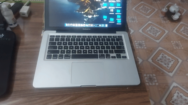 Apple Macbook Pro 2012 Bạc. Mua bán Laptop tại Quận Thanh Xuân Hà Nội được đăng bởi Mr Tuyến hình 1