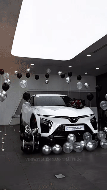 VF7 BAO NỢ XẤU-DOANH NGHIỆP-CÁ NHÂN 150TR NHẬN XE. Mua bán Ô tô tại Thị xã La Gi Bình Thuận được đăng bởi VINFAST LANDMARK hình 1