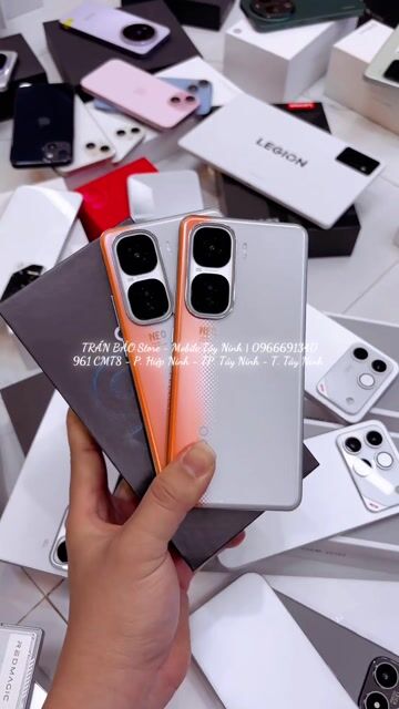 IQOO Neo 10 5G 256Gb Fullbox - Bán Trả Góp. Mua bán Điện thoại tại Thành phố Tây Ninh Tây Ninh được đăng bởi Trần Bảo Store Mobile Tây Ninh hình 1
