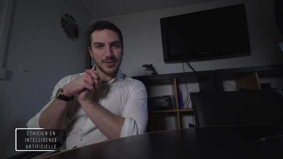Ethicien en Intelligence Artificielle