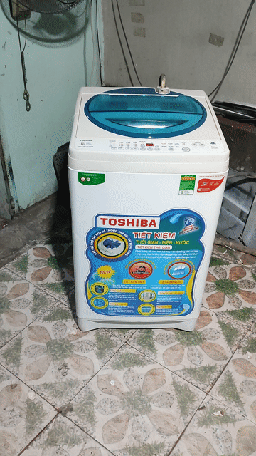 Máy sạch đẹp tiết kiệm điện bao sài bao đổi 30ngay. Mua bán Máy giặt tại Quận Tân Bình Tp Hồ Chí Minh được đăng bởi ĐIỆN LẠnh SONG PHÁT hình 1