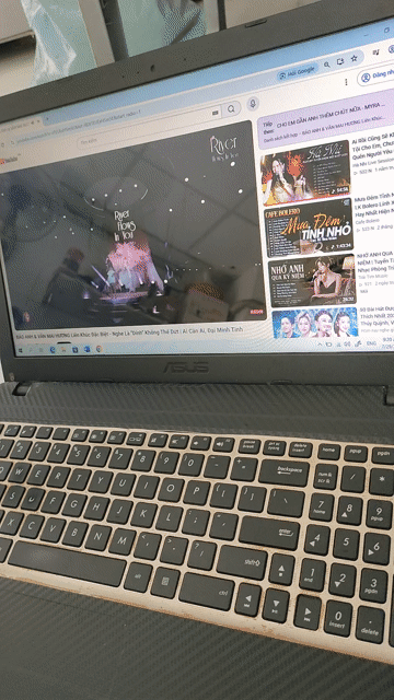 Asus X540L i3 4005U ram 8g vga 2gĐen ssd nhanh. Mua bán Laptop tại Quận Bình Tân Tp Hồ Chí Minh được đăng bởi Hoàng Farm hình 1
