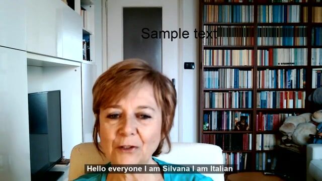 Silvana V Profile Video