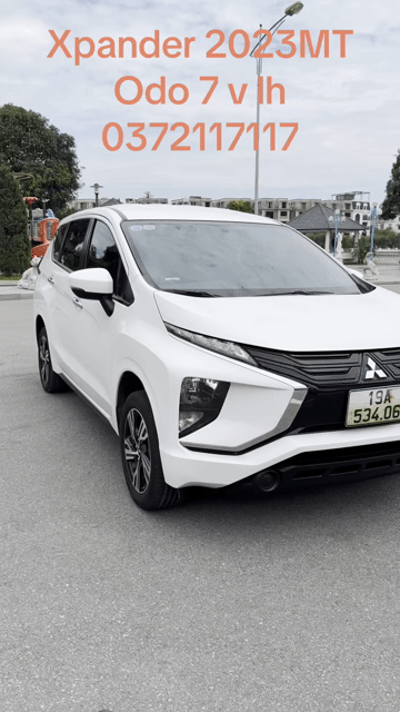 Mitsubishi Xpander 2023 Số sàn. Mua bán Ô tô tại Huyện Hoài Đức Hà Nội được đăng bởi Tran Tuan hình 1