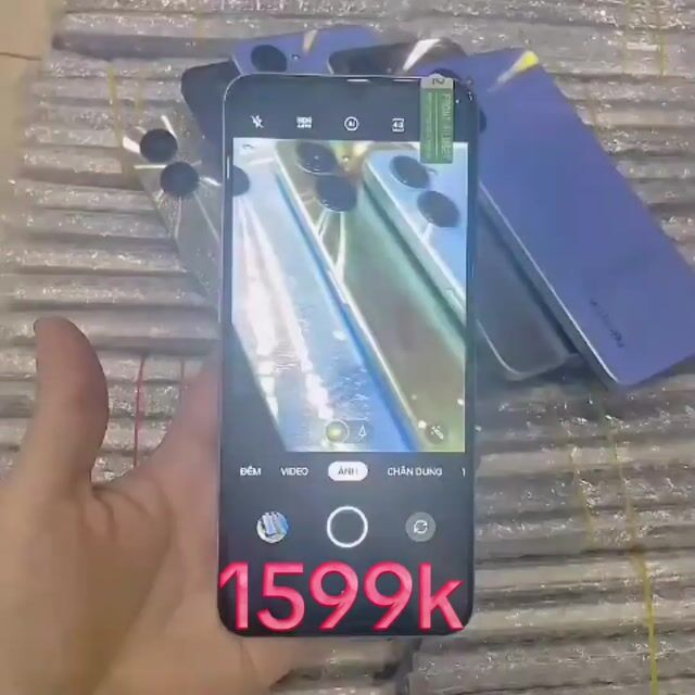 Realme C33 256GB. Mua bán Điện thoại tại Quận 6 Tp Hồ Chí Minh được đăng bởi Smart O84va 32445bon tam hình 1