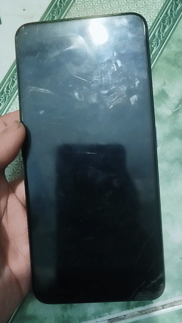 Oppo Reno 2f Xanh Hư hỏng. Mua bán Điện thoại tại Thành phố Thủ Đức Tp Hồ Chí Minh được đăng bởi R3 hình 1