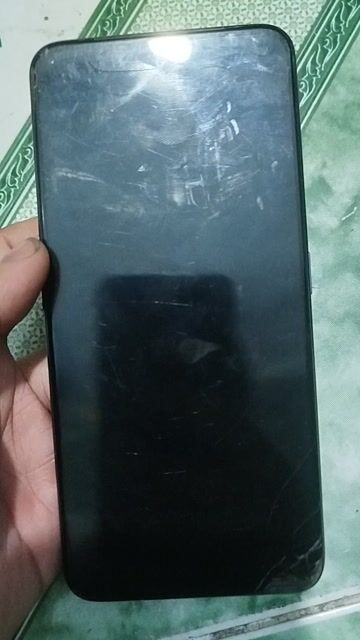 Oppo Reno 2f Xanh Hư hỏng. Mua bán Điện thoại tại Thành phố Thủ Đức Tp Hồ Chí Minh được đăng bởi R3 hình 1