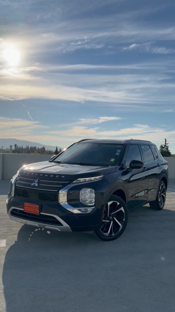 2022 Mitsubishi Outlander