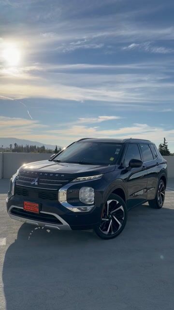 2022 Mitsubishi Outlander