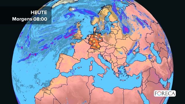 Wetter in Deutschland